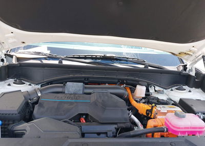 2024 Hyundai Santa Fe Hybrid Sel, uszkodzenie: Tył, Iaai lot 45379334, zdjęcie 10 z 17