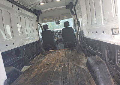2024 Ford Transit T-250, daño Lateral, Copart lote 55692316, foto 11 de 13