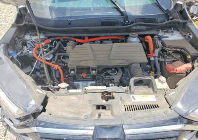 2022 Honda Cr-v Exl, uszkodzenie: Przód, Copart lot 57683656, zdjęcie 12 z 15