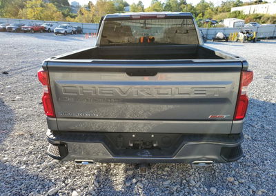 2021 Chevrolet Silverado K1500 Rst, пошкодження: Бік, Copart лот 82508625, фото 6 з 15