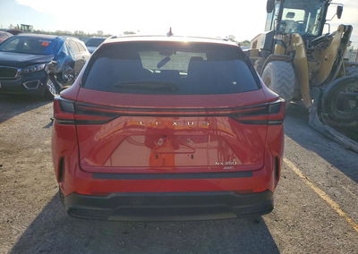 2023 Lexus Nx 350 Premium, пошкодження: Бік, Copart лот 49181136, фото 6 з 15