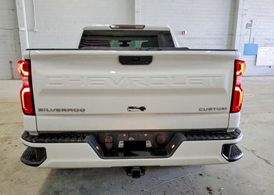 2021 Chevrolet Silverado K1500 Custom, Minor Dents/Scratches damage, Copart lot 53767426, photo 6 of 12