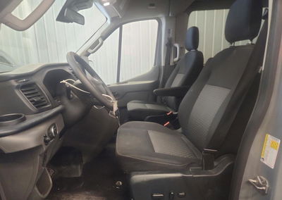 2022 Ford Transit T-350, Side damage, Copart lot 59768276, photo 7 of 13