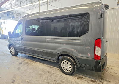 2022 Ford Transit T-350, Side damage, Copart lot 59768276, photo 2 of 13