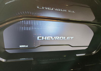2022 Chevrolet Silverado K1500 Ltz, uszkodzenie: Przód, Copart lot 53595906, zdjęcie 9 z 14