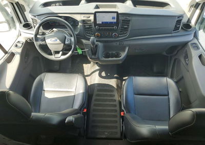 2021 Ford Transit 250 Delivery Van, daño Techo, Copart lote 60500366, foto 8 de 13