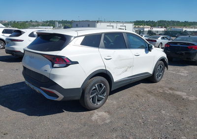 2023 Kia Sportage Hybrid Lx, uszkodzenie: Przód, Iaai lot 45269900, zdjęcie 4 z 16