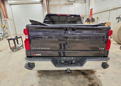2022 Chevrolet Silverado K1500 Ltz, uszkodzenie: Przód, Copart lot 53595906, zdjęcie 6 z 14