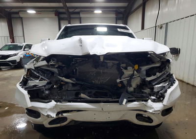2021 Ram 1500 Laramie, daño Frontal, Copart lote 50790566, foto 5 de 14