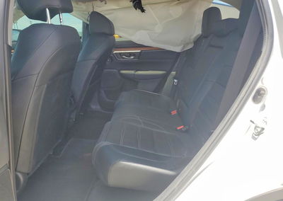 2022 Honda Cr-v Exl, uszkodzenie: Przód, Copart lot 57683656, zdjęcie 11 z 15