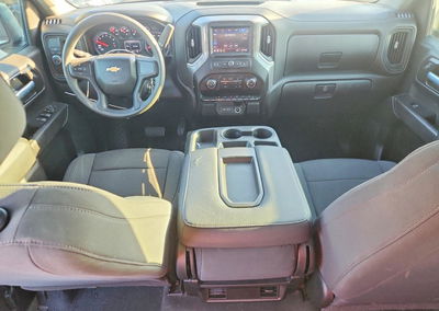 2021 Chevrolet Silverado C1500 Custom, uszkodzenie: Tył, Copart lot 53098206, zdjęcie 8 z 12