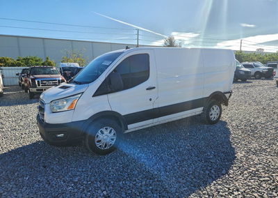 2020 Ford Transit Cargo Van T-, пошкодження: Бік, Copart лот 96743575