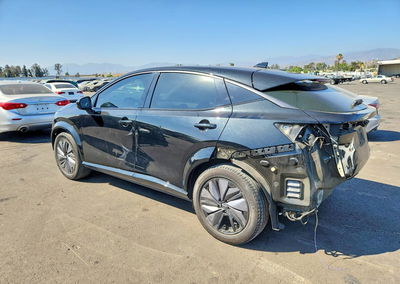 2024 Nissan Ariya Evolve+ E-4orce, uszkodzenie: Tył, Copart lot 58409046, zdjęcie 2 z 16