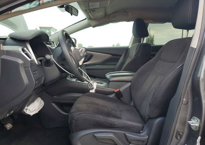 2019 Nissan Murano S, пошкодження: Передня частина, Copart лот 60844936, фото 7 з 13