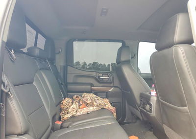 2021 Gmc Sierra K1500 Slt, uszkodzenie: Tył, Copart lot 47393596, zdjęcie 10 z 13