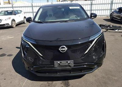2024 Nissan Ariya Evolve+ E-4orce, uszkodzenie: Tył, Copart lot 58409046, zdjęcie 15 z 16