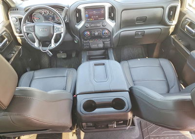 2022 Chevrolet Silverado Ltd K1500 Rst, uszkodzenie: Normalne zużycie, Copart lot 60447056, zdjęcie 8 z 11