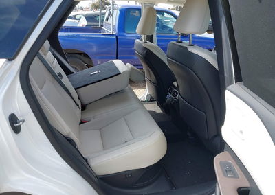 2023 Lexus Rx 350h Luxury, Left Side damage, Iaai lot 44590578, photo 8 of 18