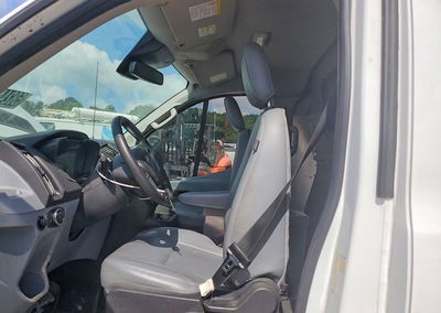 2019 Ford Transit T-250, пошкодження: Незначні вм’ятини/подряпини, Copart лот 58244356, фото 7 з 12