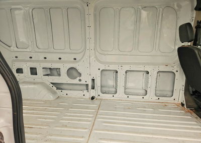 2026 Ford Transit T-250, Front End damage, Copart lot 61306686, photo 11 of 14