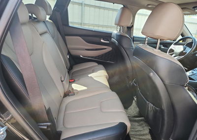 2023 Hyundai Santa Fe Sel Premium, Side damage, Copart lot 56672006, photo 11 of 15