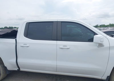 2022 Chevrolet Silverado 1500 Ltd 2wd  Short Bed Custom, uszkodzenie: Tył, Iaai lot 45298423, zdjęcie 13 z 16