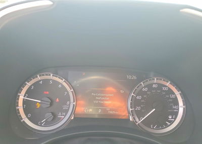 2024 Toyota Highlander Xse, пошкодження: Передня частина, Copart лот 60114446, фото 9 з 13