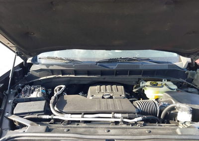 2019 Chevrolet Silverado 1500 Lt, daño Granizo, Iaai lote 45495491, foto 10 de 16