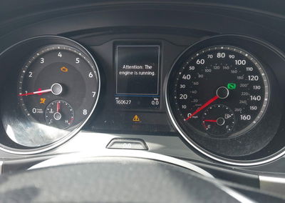 2019 Volkswagen Atlas 3.6l V6 Se W/technology, daño Lateral derecho, Iaai lote 44907917, foto 7 de 17