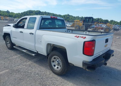 2019 Chevrolet Silverado 1500 Ld Wt, uszkodzenie: Przód, Iaai lot 45353455, zdjęcie 3 z 19