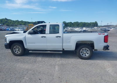 2019 Chevrolet Silverado 1500 Ld Wt, uszkodzenie: Przód, Iaai lot 45353455, zdjęcie 14 z 19