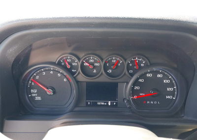 2023 Chevrolet Silverado 1500 2wd  Standard Bed Wt, daño Lateral derecho, Iaai lote 45388703, foto 7 de 17