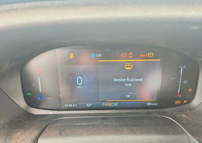 2026 Ford Transit T-250, Front End damage, Copart lot 61306686, photo 9 of 14