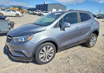 2019 Buick Encore Preferred, uszkodzenie: Przód, Copart lot 59818366