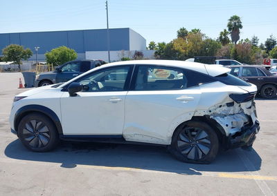 2023 Nissan Ariya Engage, uszkodzenie: Lewy tył, Iaai lot 45427605, zdjęcie 14 z 18