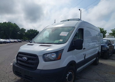 2020 Ford Transit-250, daño Normal Wear & Tear, Iaai lote 45522582, foto 2 de 16