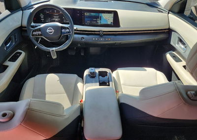 2024 Nissan Ariya Evolve+ E-4orce, uszkodzenie: Tył, Copart lot 58409046, zdjęcie 8 z 16