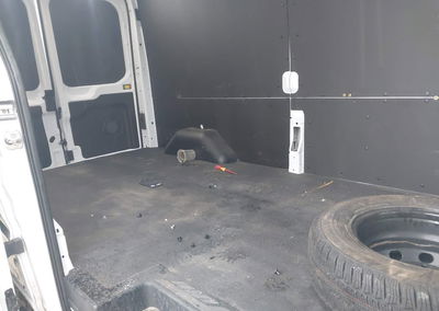 2025 Ford Transit-250, uszkodzenie: Prawy tył, Iaai lot 45112496, zdjęcie 8 z 17