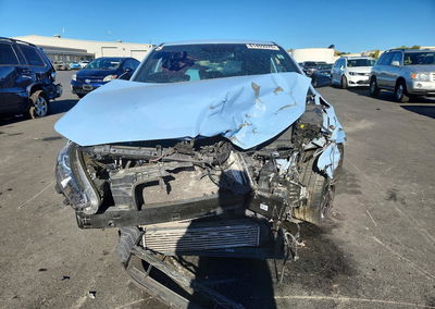 2020 Hyundai Veloster N Base, daño Frontal, Copart lote 61409976, foto 5 de 13