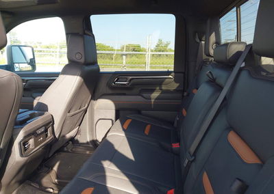 2025 Gmc Sierra 2500hd 4wd  Standard Bed At4, Front End damage, Iaai lot 45216298, photo 6 of 15