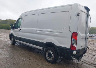 2025 Ford Transit-250, uszkodzenie: Prawy tył, Iaai lot 45112496, zdjęcie 3 z 17