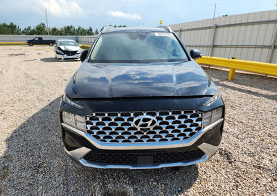 2023 Hyundai Santa Fe Sel Premium, Side damage, Copart lot 56672006, photo 5 of 15