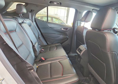 2024 Chevrolet Equinox Rs, uszkodzenie: Tył, Copart lot 58484456, zdjęcie 10 z 13