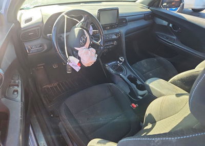 2020 Hyundai Veloster N Base, daño Frontal, Copart lote 61409976, foto 8 de 13