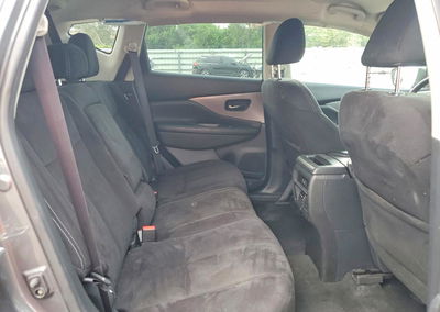 2019 Nissan Murano S, пошкодження: Передня частина, Copart лот 60844936, фото 11 з 13