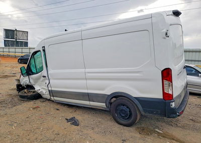 2025 Ford Transit 250 Delivery Van, пошкодження: Передня частина, Copart лот 57845766, фото 2 з 13