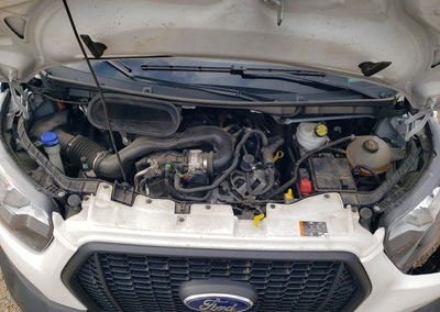 2025 Ford Transit 250 Delivery Van, пошкодження: Передня частина, Copart лот 57845766, фото 12 з 13