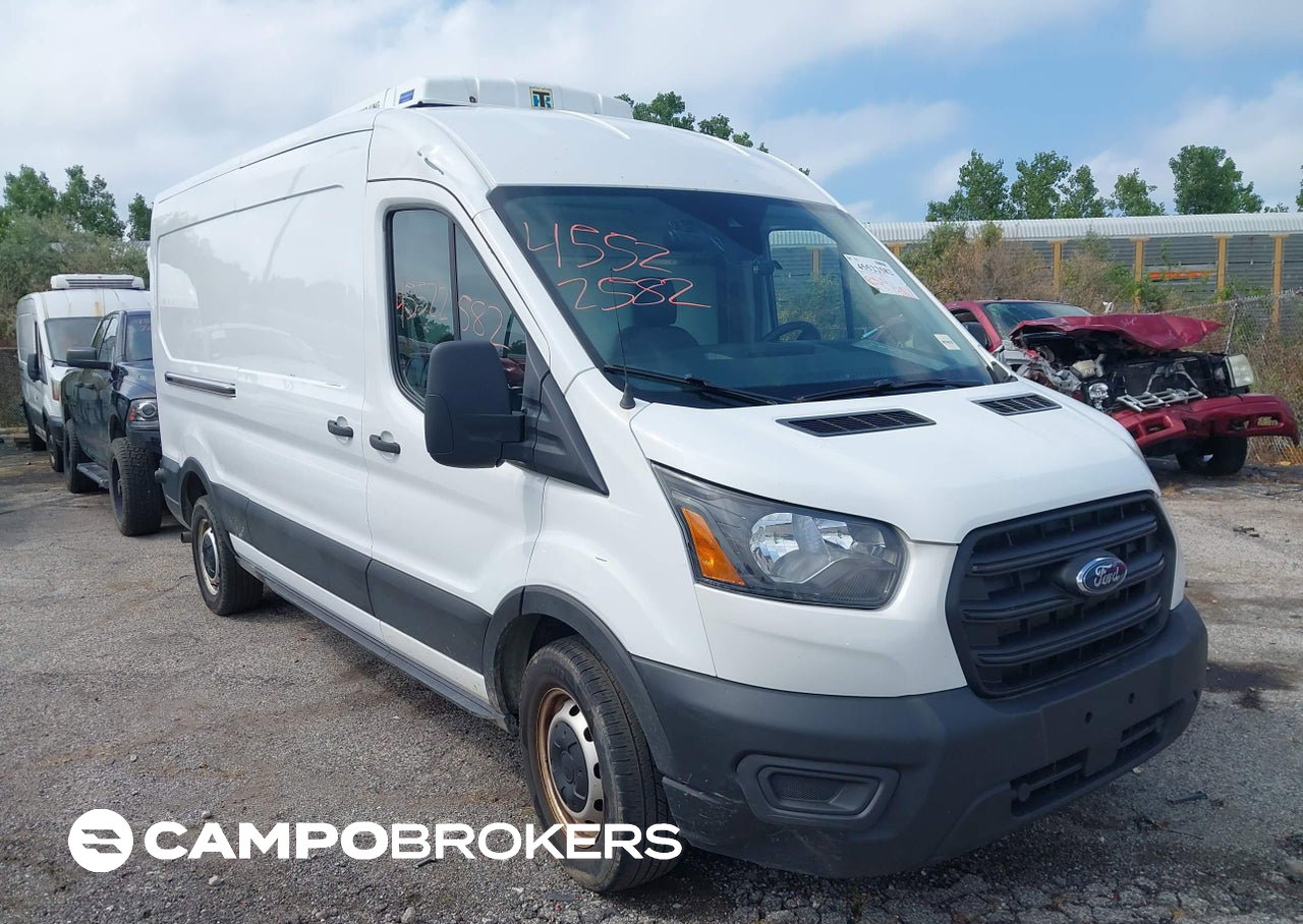 2020 Ford Transit-250, daño Normal Wear & Tear, Iaai lote 45522582