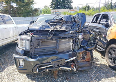 2023 Gmc Sierra K3500 Denali, пошкодження: Передня частина, Copart лот 58946226, фото 5 з 12