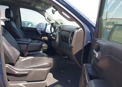 2020 Chevrolet Silverado 1500, uszkodzenie: Przód, Iaai lot 45107211, zdjęcie 5 z 16